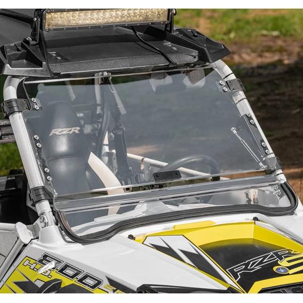 
                  
                    SuperATV Polaris RZR XP 900 Flip Up Scratch Resistant Windshield (2011-14)
                  
                