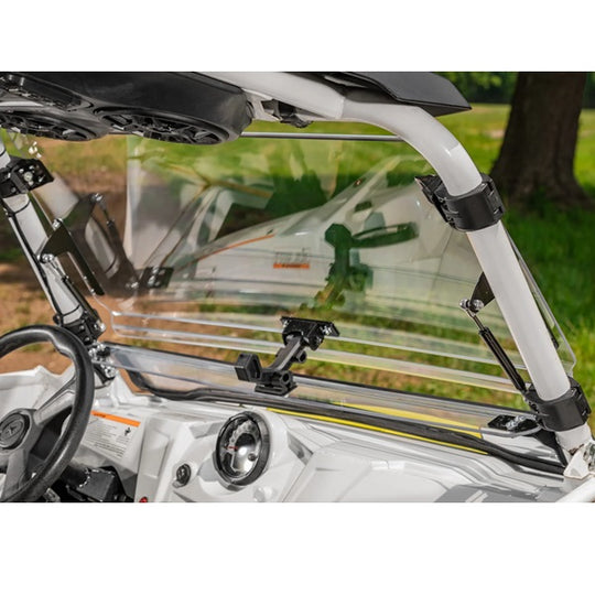 
                  
                    SuperATV Polaris RZR XP 900 Flip Up Windshield Inside
                  
                