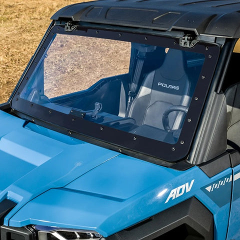 Polaris Xpedition Flip Up Windshield