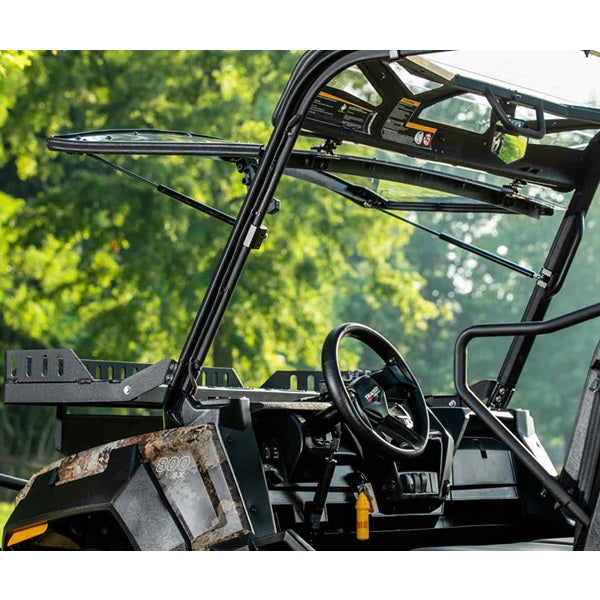 
                  
                    Tracker 800SX Flip Up Windshield Open
                  
                
