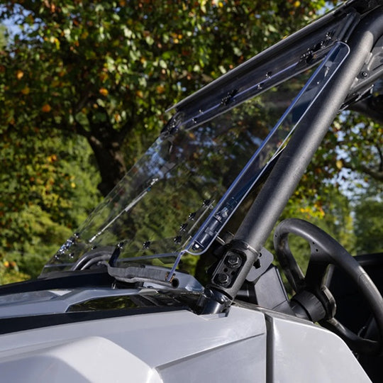 
                  
                    SuperATV Yamaha Wolverine RMAX Flip Up Windshield Vented
                  
                