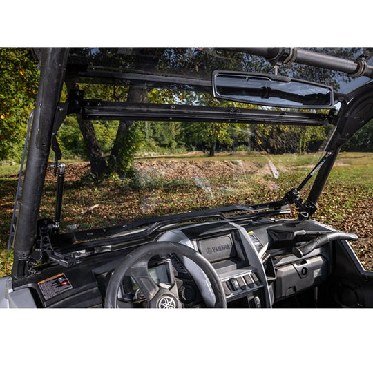 
                  
                    SuperATV Yamaha Wolverine RMAX Flip Up Windshield Inside
                  
                