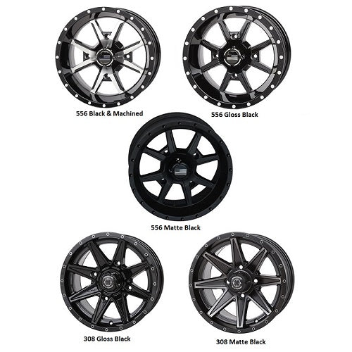 Frontline Wheel Choices