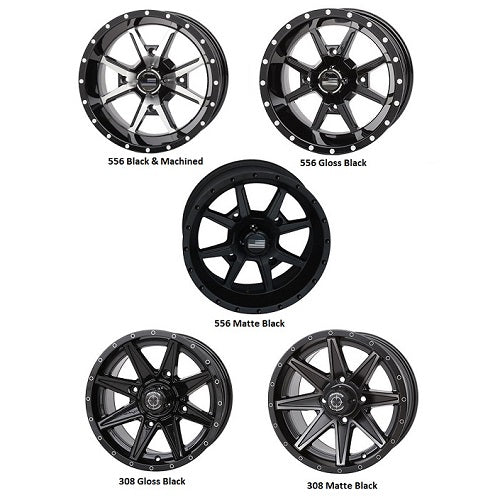 
                  
                    Frontline Wheel Choices
                  
                