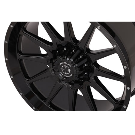 
                  
                    Frontline 762 Gloss Black Wheel
                  
                