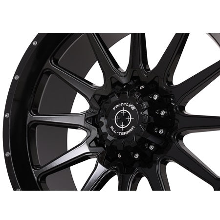 
                  
                    Frontline 762 Wheels Gloss Black
                  
                