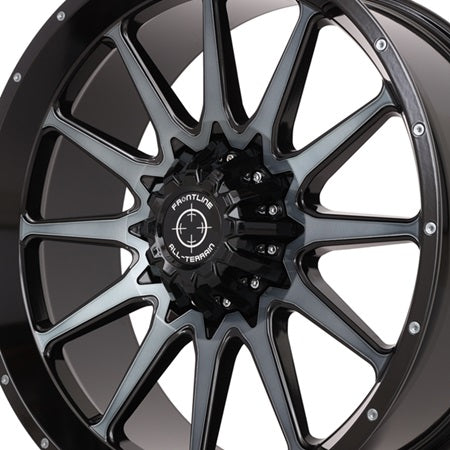 
                  
                    Frontline 762 Wheel - Gloss Dark Tint
                  
                