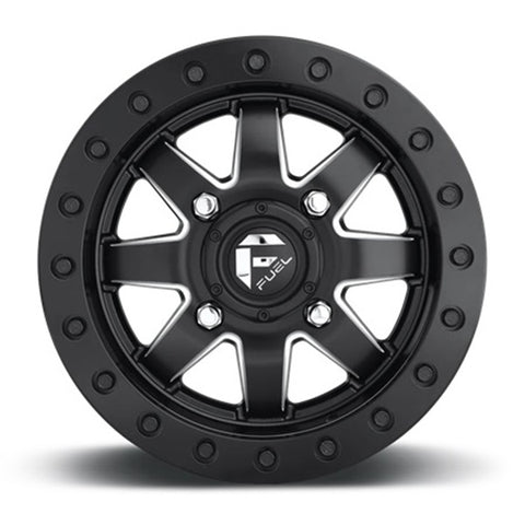 Fuel UTV D928 Maverick Beadlock Wheel