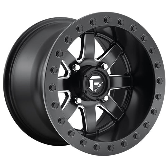 
                  
                    Fuel UTV D928 Maverick Beadlock Wheel - 15x8
                  
                