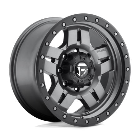 Fuel UTV D558 Anza Wheels 5/4.5