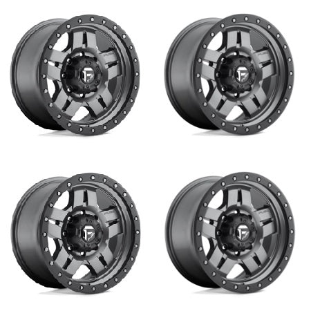 
                  
                    Fuel UTV D558 Anza Wheels 5/4.5 Set
                  
                