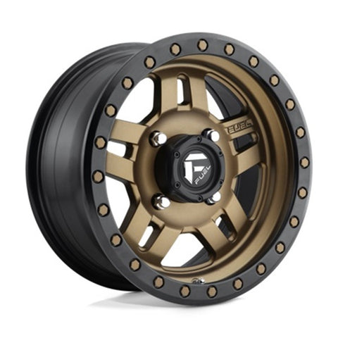 Fuel UTV D583 Anza Wheel