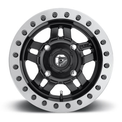 Fuel Anza Beadlock Wheels - D917