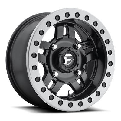 Fuel Anza Beadlock Wheels D917