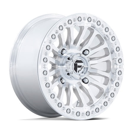 Fuel UTV D125 Rincon Beadlock Wheels - Machined