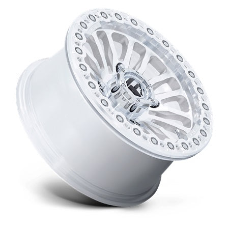 Fuel UTV D125 Rincon Beadlock Wheels Machined