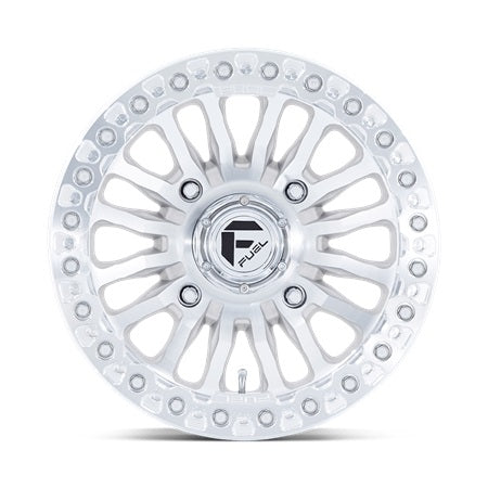 
                  
                    Fuel UTV D125 Rincon Beadlock Machined Wheels
                  
                