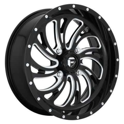 Fuel UTV D641 Kompressor Wheels