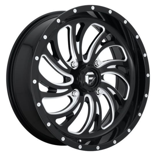 
                  
                    Fuel UTV D641 Kompressor Wheels
                  
                