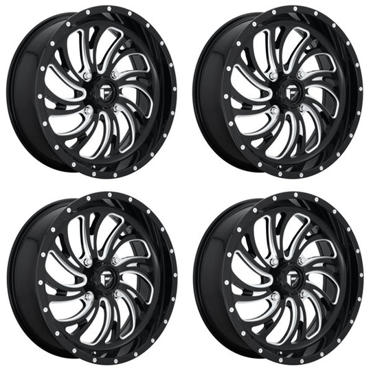 
                  
                    Fuel UTV D641 Kompressor Wheel Set
                  
                