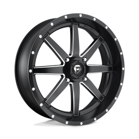 Fuel UTV D538 Maverick Wheel