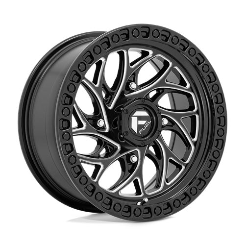 Fuel UTV D741 Runner Wheel 15x7