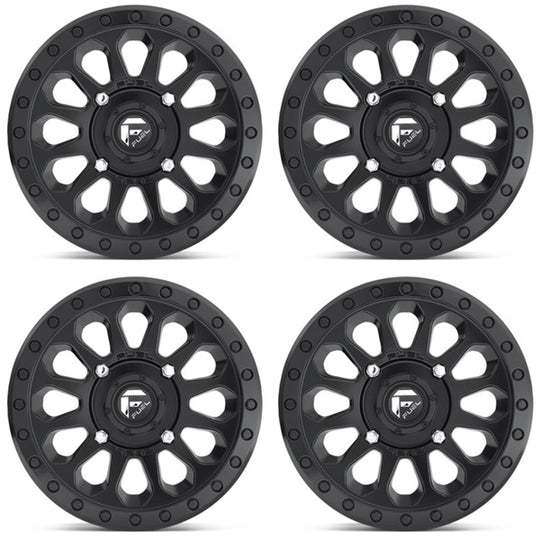 
                  
                    Fuel UTV D579 Vector Wheels - Set of 4
                  
                