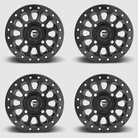 Fuel UTV Vector Beadlock Wheels - D920 Set