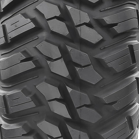GBC Mongrel Tire Tread Close Up