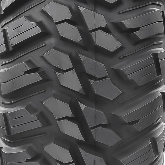 
                  
                    GBC Mongrel Tire Tread Close Up
                  
                