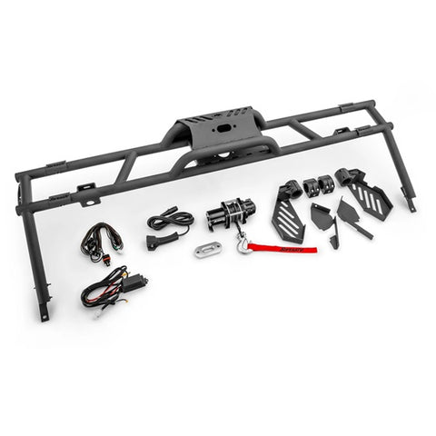 SuperATV Honda Pioneer 1000-6 Game Loader Rack Kit