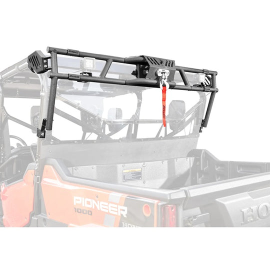 SuperATV Honda Pioneer 1000-6 Game Loader Rack