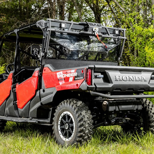 Honda Pioneer 1000-6 Game Loader Rack