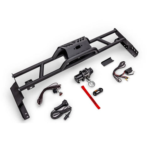SuperATV Kawasaki Ridge Game Loader Rack Kit