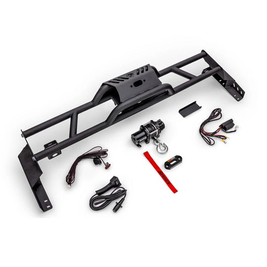 SuperATV Kawasaki Ridge Game Loader Rack Kit