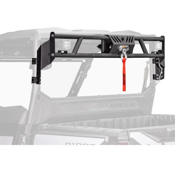 SuperATV Kawasaki Ridge Game Loader Rack
