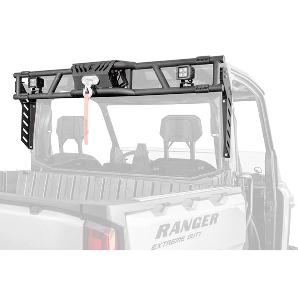 
                  
                    SuperATV Polaris Ranger XD 1500 Game Loader Rack add Lights
                  
                