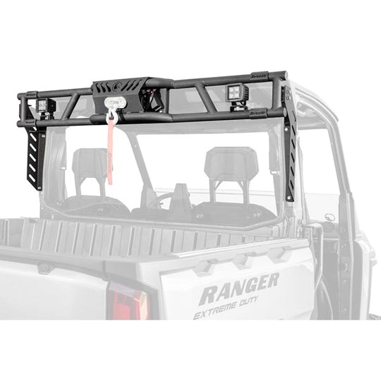 
                  
                    SuperATV Polaris Ranger XD 1500 Game Loader Rack add Lights
                  
                