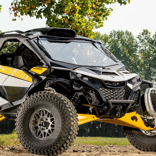 
                  
                    Can-Am Maverick R Glass Windshield
                  
                