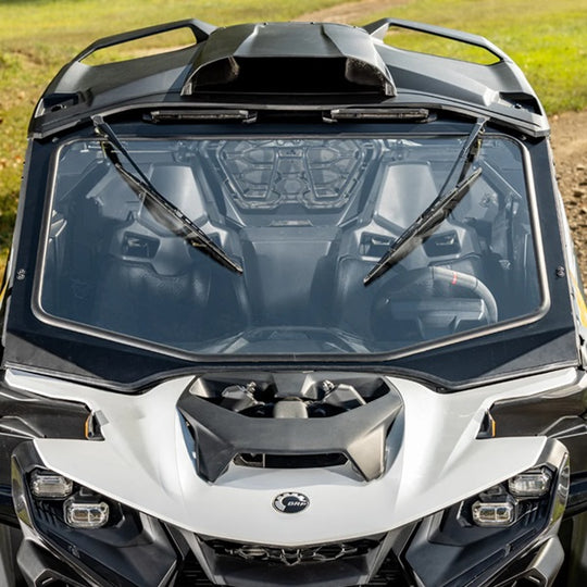 
                  
                    SuperATV Can Am Maverick R Glass Windshield
                  
                