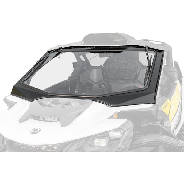 SuperATV Can-Am Maverick R Glass Windshield