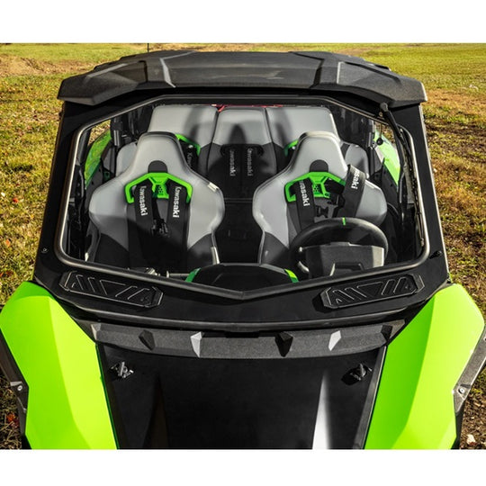 
                  
                    SuperATV Kawasaki Teryx H2 Glass Vented Windshield
                  
                