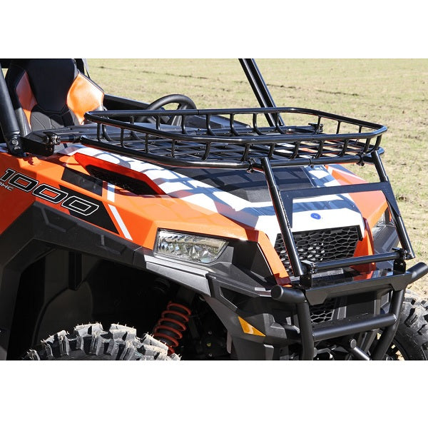 Seizmik Polaris General 1000 Front Hood Rack