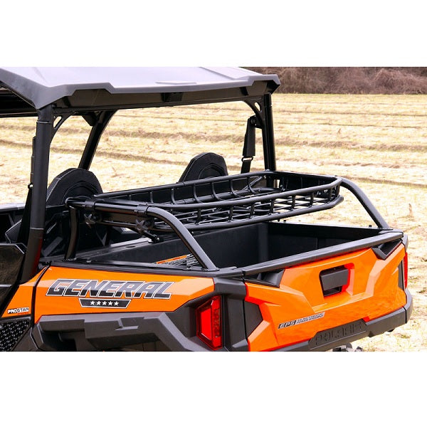 Seizmik Polaris General 1000 Dump Bed Storage Rack (2016-23)