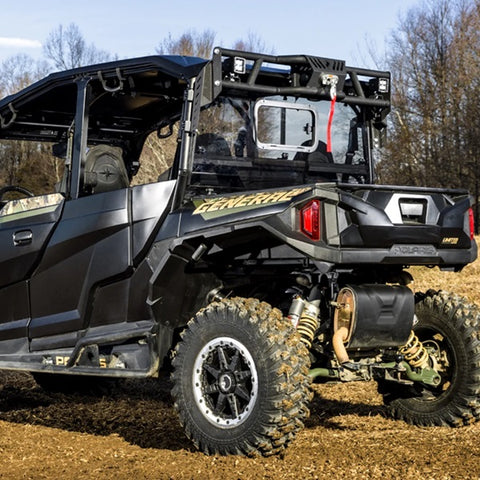 SuperATV Polaris General 4 Game Loader Rack