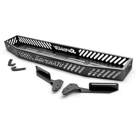 SuperATV Can-Am Defender Hood Rack Bravo - HB-CA-DEF-00