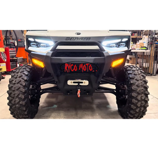 
                  
                    Ryco Defender HD11 Signal Trail Lights Turn Signal Horn Kit
                  
                