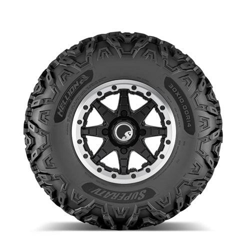 
                  
                    SuperATV Hellion Tire & Healy Lock Wheel
                  
                