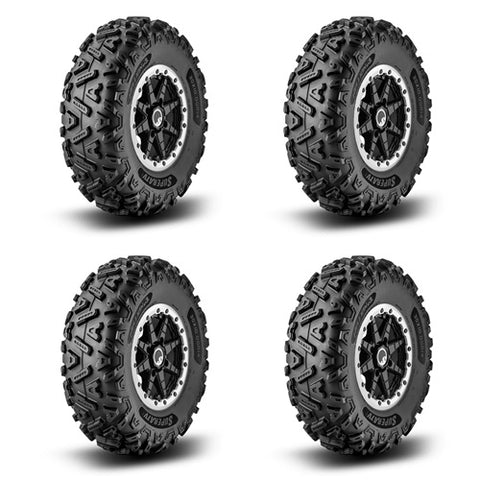 SuperATV Hellion Tire & Wheel Kits Healy Lock Wheels