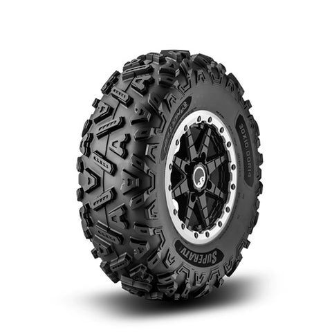 Hellion Tire & Healy Lock Wheel Kits